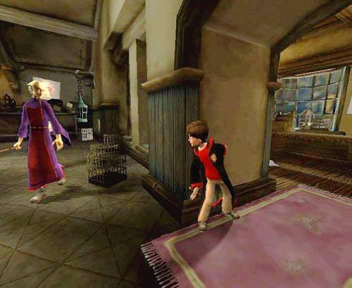 Хари Потер и Комората на тајните PS2