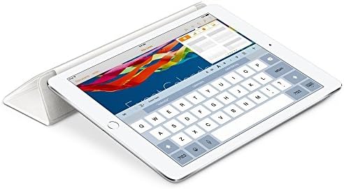 Компатибилен Со Apple iPad Pro 9,7 Инчи-Кожа Паметен Капак + Тврд Заден Случај Со Функција За Спиење/Будење