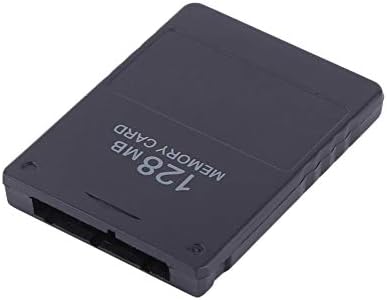 Мемориска картичка со голема брзина на Socobeta, мемориска картичка 8M-256M игра компатибилна со додатоци за игри PlayStation 2 PS2