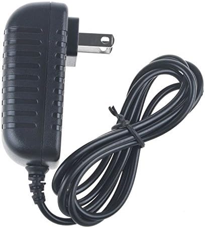 BestCH AC Adapter for COBY TF-DVD8509 TFDVD8509 TF-DVD6200 TF-DVD7500 TF-DVD1029 TF-DVD5600 TF-DVD7380 TFDVD18503 DVD-TF7100