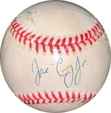 Хозе Круз, Џуниор потпиша Роал Ролингс Официјална Американска Лига Бејзбол многу мал Тон Место-Автограм Бејзбол