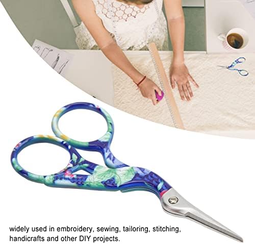 Многу занаетчиски ножици за ножици за везови широко користени од ентузијасти на DIY