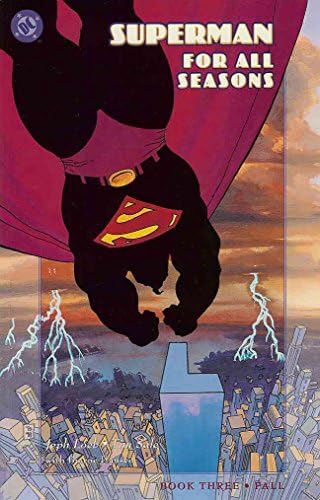 Супермен за Сите Сезони 3 VF; DC стрип | Џеф Лоеб Тим Продажба