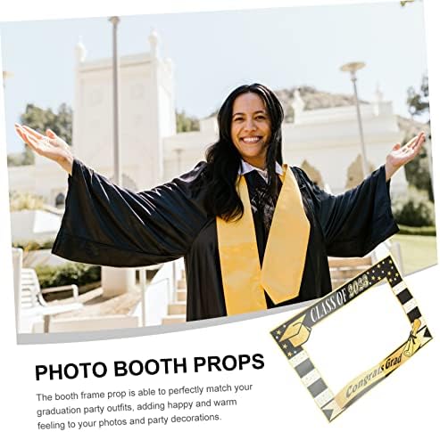 Нолитој 2023 Декоративни рамки за слики Тековни украси Дипломирање Фото Рамка за дипломирање забава Фаворит Фото реквизити за