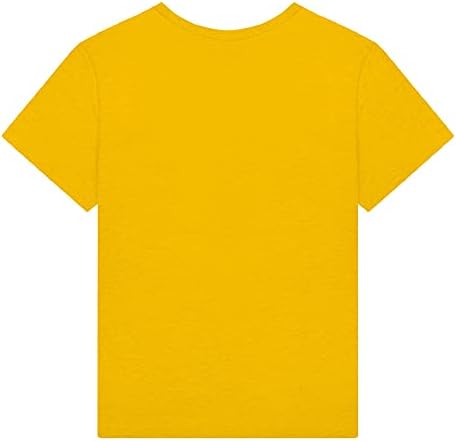 Vodmxyggенска маичка за женски опуштено вклопување во боја блок печати атлетски пријатна џеб џеб-качулка, обработлива боја,