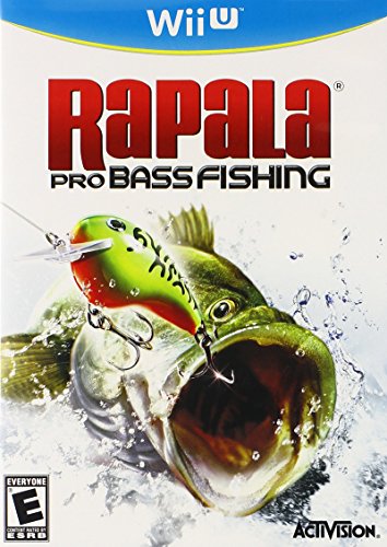 Rapala Pro риболов 2012 - Nintendo wii u