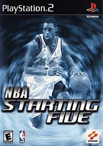 НБА Почнувајќи пет - PlayStation 2