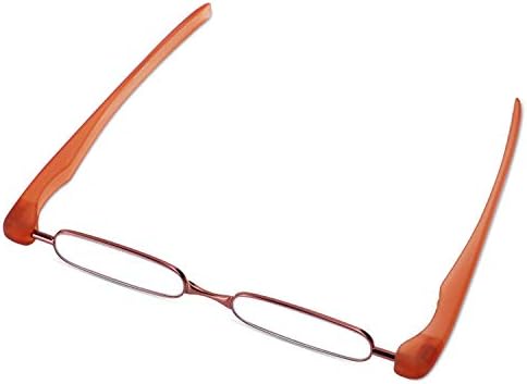 Унисекс очила за читање Не'рѓосувачки флекс 2.00 читатели