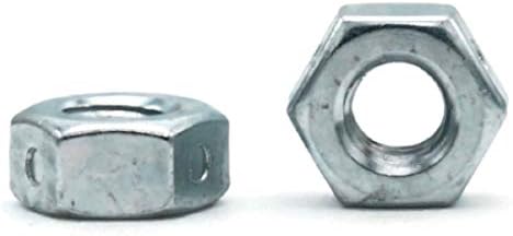Двонасочен реверзибилен заклучен орев цинк позлатен челик 3/4 -16 qty 1000