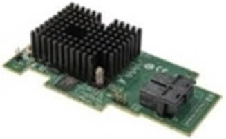 Intel RMS3HC080 Интегриран Рација Модул-12gb/s сас - PCI Експрес 3.0 x8 - Приклучок Модул-Рација Поддржан - 0, 1, 5, 10, 50,