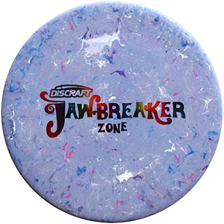 Дисфект на Jawbreaker Zone 160-166 грам стапала и пристап до голф диск