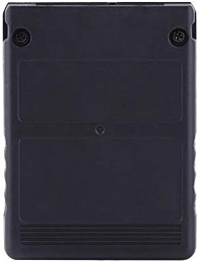 8M-256M мемориска картичка со голема брзина за Sony PlayStation 2 PS2 Access Games, црна боја