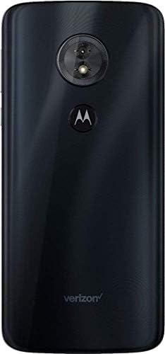 Verizon припејд Motorola Moto G6 Play 16GB без смарт -договор Смартфон, Deep Indigo Color - Заклучена до Verizon Wireless