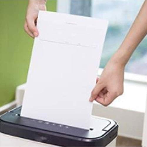 Shredder ylhxypp - Таен домаќинство хартија за рендан канцелариски материјал за рендан материјал （320 200 350мм）