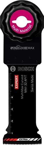 Bosch Professional 10x Expert Multimax Maii 32 Apit Multitool Blades