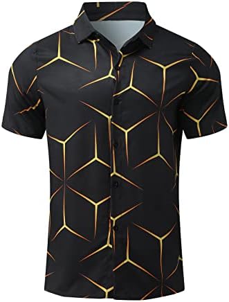 XXBR 2022 Нови кошули за мажи, машки фустан тенок фит кошули со кратки ракави деловни кошули основни дизајнирани дишење