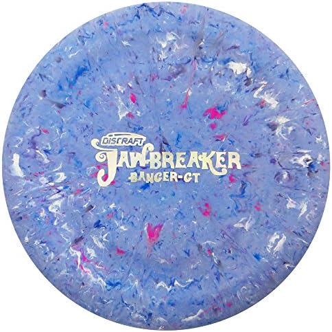 Дисфект на Jawbreaker Banger-GT Putt и пристап до голф диск [боите може да се разликуваат]