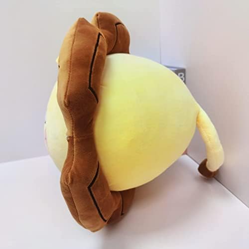 Ryusa genshin Impact Kaveh Lion Plushie Decor Decor Dool Doll Plush Toy Pillow Pilу Перница мека полнета за фанови Деца подароци