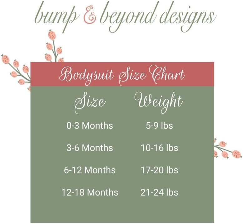 Bump and Beyond Designs Подарок за објавување за бебиња за тато дедо или баба