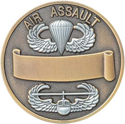 Армијата на сад 101-та Воздушна Дивизија Предизвик Монета