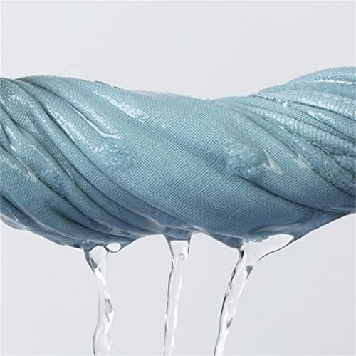 TKFDC памучна крпа измијте лице Мека Брзина На Вода Сушење Задебелена Памучна Крпа За Возрасни Во Домаќинството