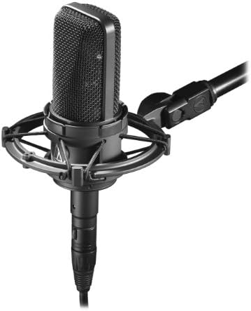 Аудио-Техника AT4033/CL микрофон за кондензатор на кардиоиден кондензатор