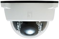 Камера за набудување на мрежниот надзор на FCS-4102, бела