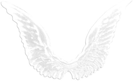 Кунзе 10-парчиња небесни крилја на Дрезден Ангел, злато