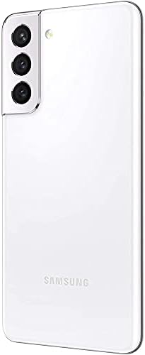 Samsung Galaxy S21 5G, американска верзија, 128 GB, Phantom White - Отклучен