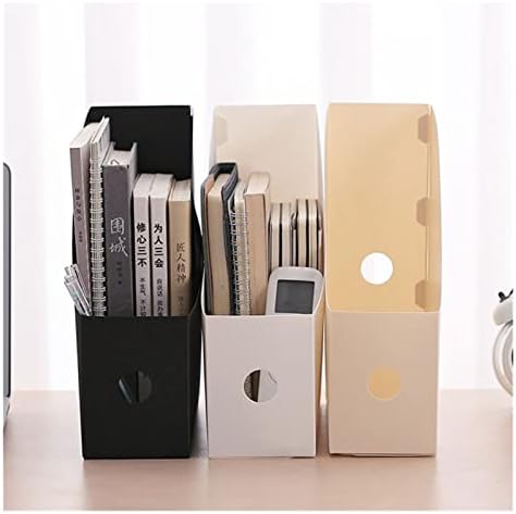 Кутија за складирање на кутии за складирање DFSYDS, кутија за складирање на домашни канцеларии, задебелени пластични садови