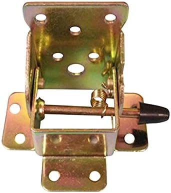 Rtyuie 4 парчиња/сет на маса за преклопување на железо и столче за држачи за држачи за самостојно заклучување на зависноста