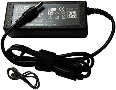 UpBright 19V AC/DC Adapter Compatible with Asus VZ279 VZ279H VZ279HE VZ279N VZ279Q VZ27AQ MG248QE TUF Gaming VG258Q VG258QR