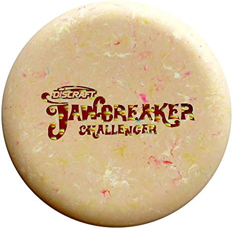 Дисферт на Jawbreaker Challenger 173-174 грам стапала и пристапен дискови за голф