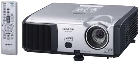 Sharp PG-F255W WXGA 2500 ANSI Lumens Data/Video Preactor
