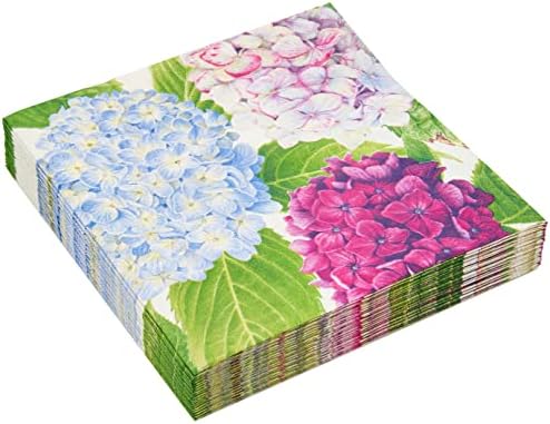 Каспари Хиранганеа градинарски хартија за ручек во сина боја - 20 по пакет