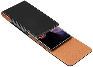 За телефонски футрола, куќиште за покривање на кожен појас, за Samsung S20+/S20 Ultra/S10 Lite/Note 10 Lite/Note 10+, торбичка