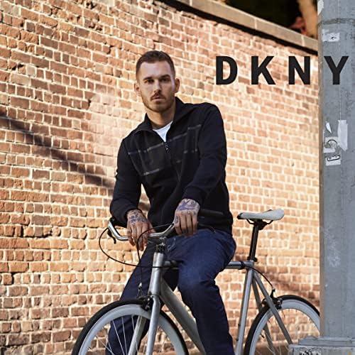 Машки фармерки на DKNY - Бедфорд истегнат тексас тенок фит фармерки за мажи