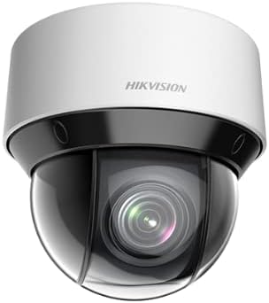 HikVision DS-2DE4A425IW-DE 4MP IR надворешна мрежа POE+ PTZ купола камера со 4,8 mm до 120 mm Varifocal леќи и 25x оптички зум