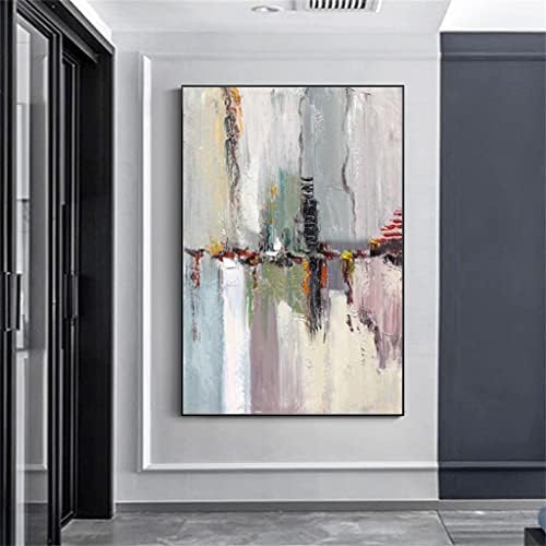 MJWDP со голема големина пејзаж масло сликарство wallидно сликарство апстрактна уметничка слика дневна соба дома кујна декорација