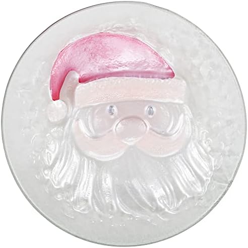 Транспак фузирана стакло Дедо Мраз