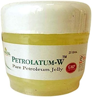 Wheezal Petrolatum-W чиста нафтена желе