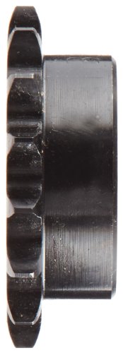 Браунинг H4016X7/8 Завршен пробив за ланец на ролери, единечно влакно, челик, зацврстени заби, 16 заби