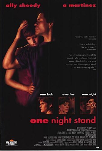 Еден ноќен штанд 1995 S/s Валани филм Постер 27x40