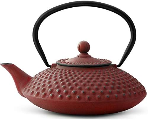 Bredemeijer xilin чајник, црвена, 1,25 литар
