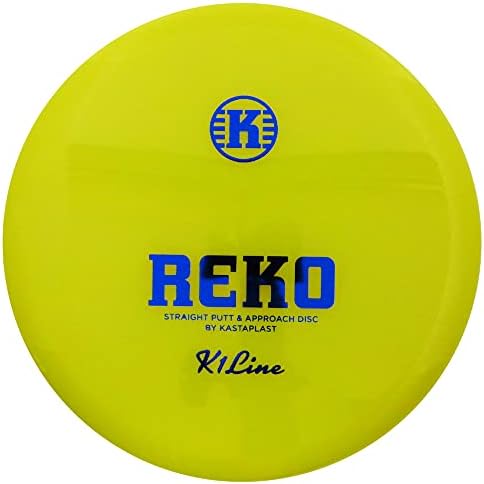 Кастапласт K1 Reko Putter Golf Disc - 173-176g - боите ќе варираат