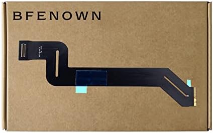 Bfenown Замена Trackpad Touchpad Flex Кабел 821-01669-821-01669-01 За MacBook Pro 15 А1990 средината на 2018