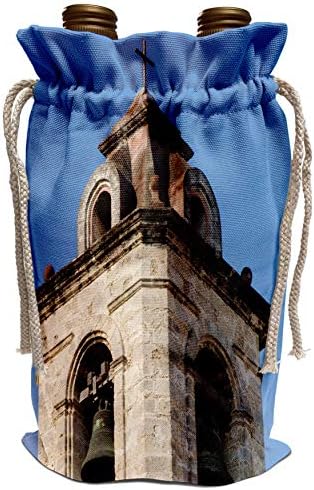 3дроза Данита Делимонт-Бил Бахман-Црква-Хавана, Куба. Стрмнина на црквата во центарот На Градот Сан Франциско Плаза. - Вреќа