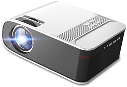 LDCHNH W32 MINI PRONECTOR FULS 1080P Android 10 Поддршка 4K Decoding Video Projector LED Beamer Home Theater For Theple Cinema