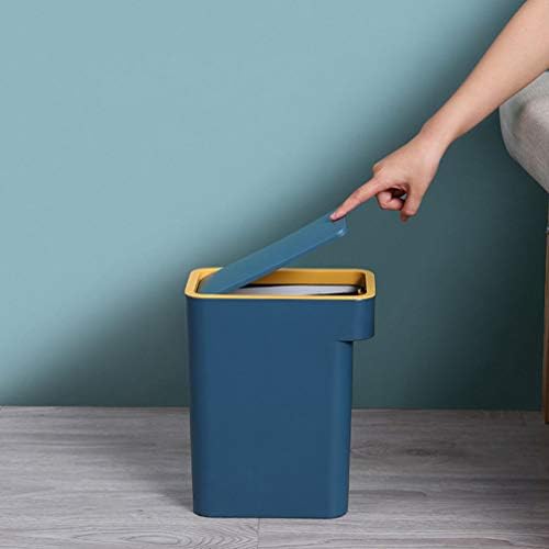 Cabilock тенок ѓубре може пластичен отпад од отпадоци со отпадоци за контејнери за отпадоци