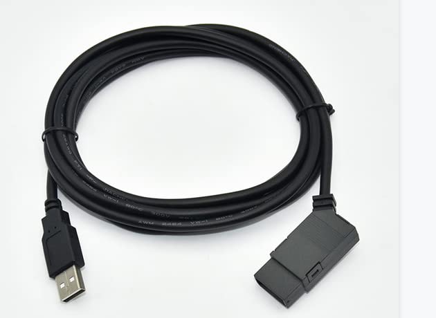 PLC програмски кабел Компатибилен лого USB-Cable 6ED1 057-1AA01-0BA0 USB компјутерски кабел лого! USB-кабел